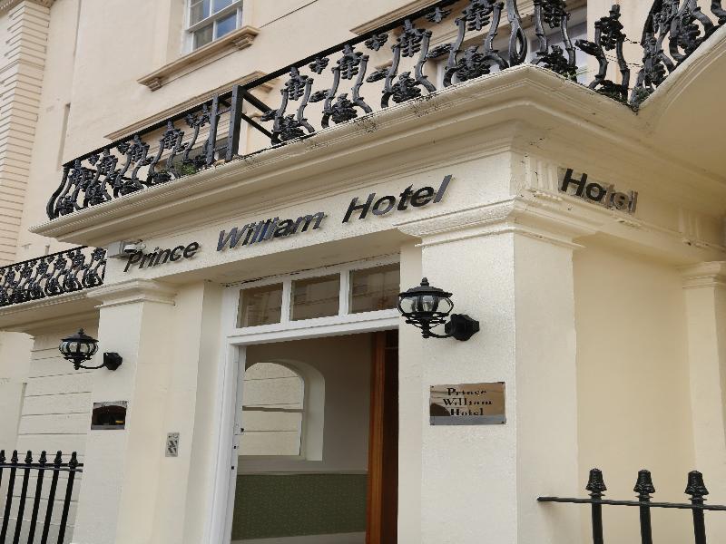 Prince William Hotel Londra Dış mekan fotoğraf
