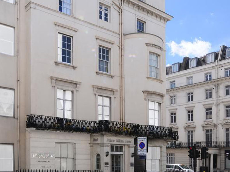 Prince William Hotel Londra Dış mekan fotoğraf
