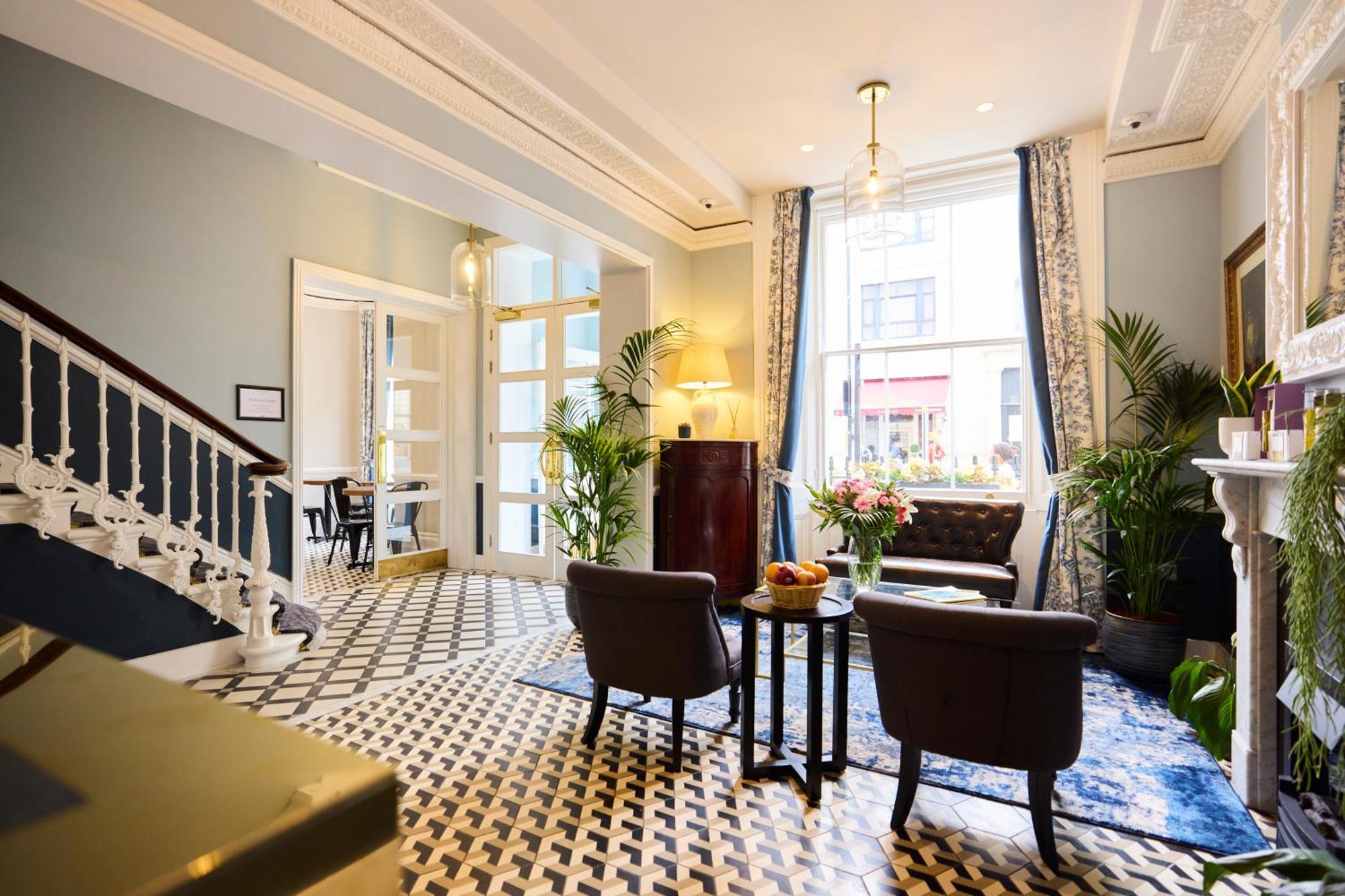 Prince William Hotel Londra Dış mekan fotoğraf