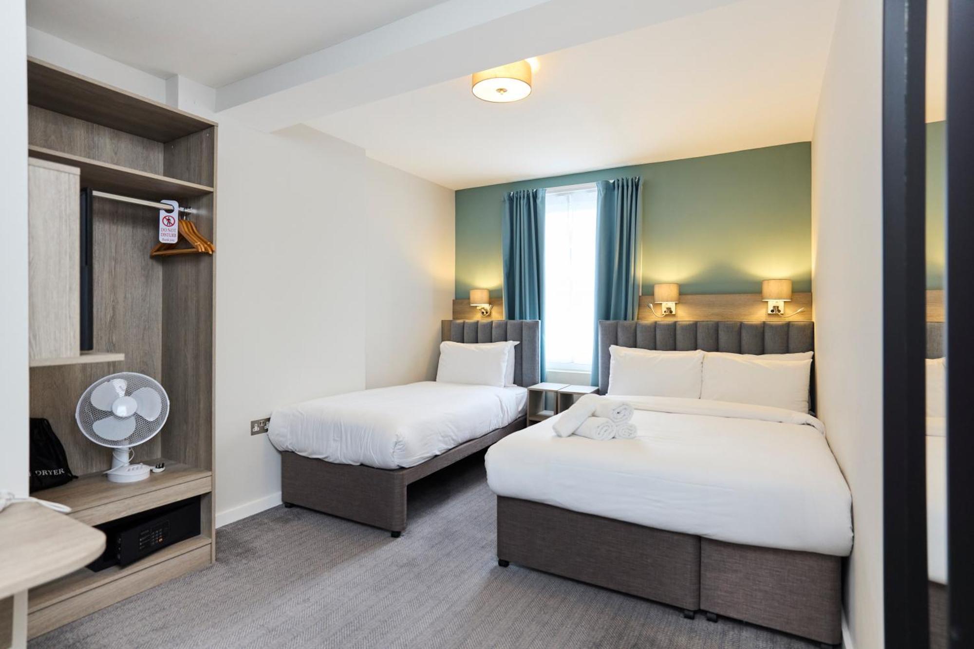 Prince William Hotel Londra Dış mekan fotoğraf