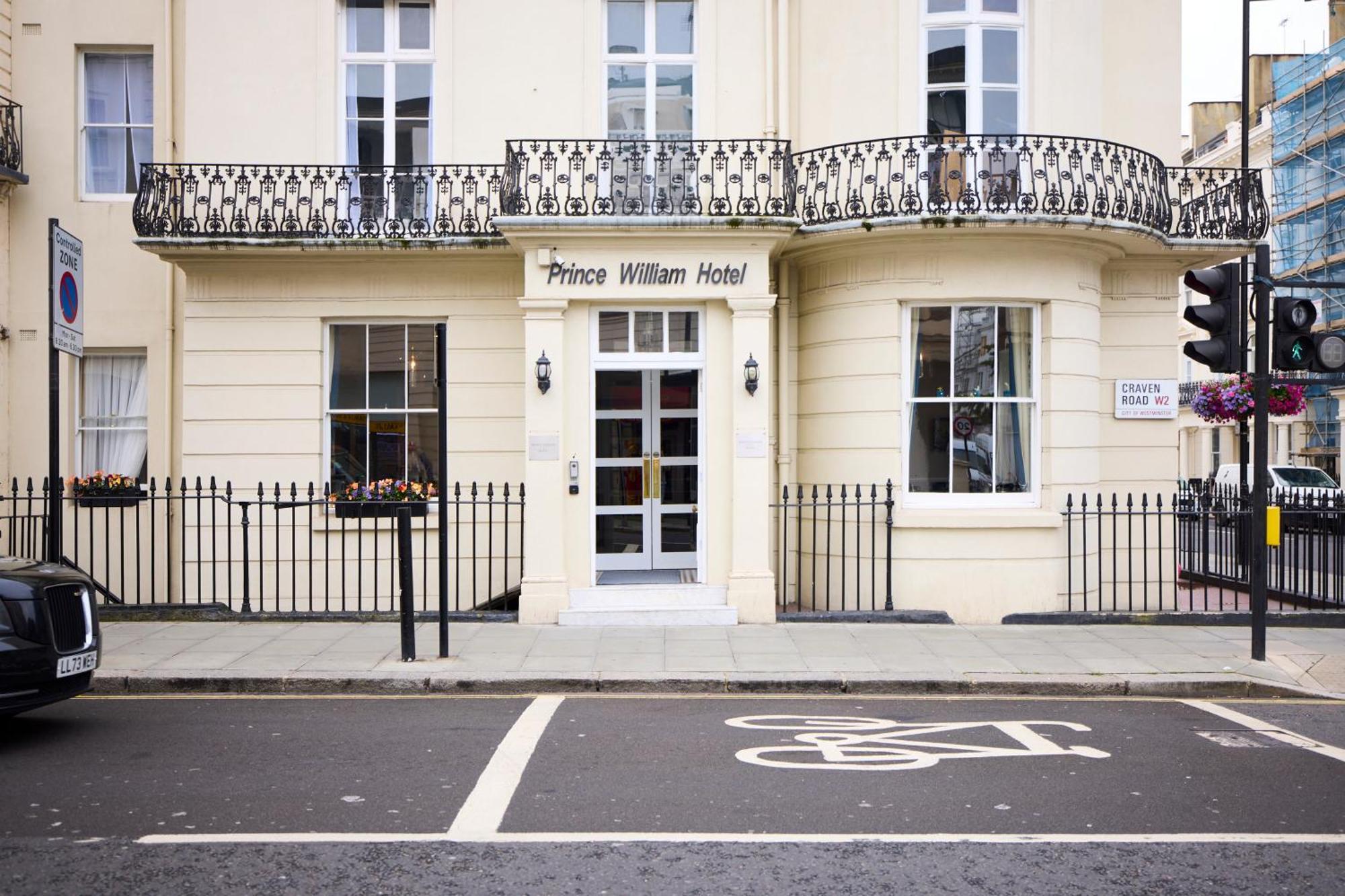 Prince William Hotel Londra Dış mekan fotoğraf