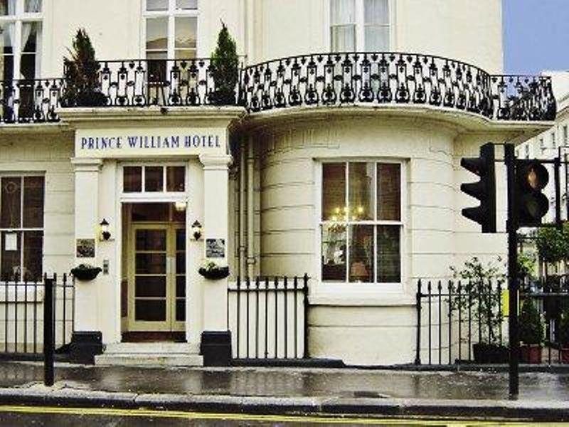 Prince William Hotel Londra Dış mekan fotoğraf