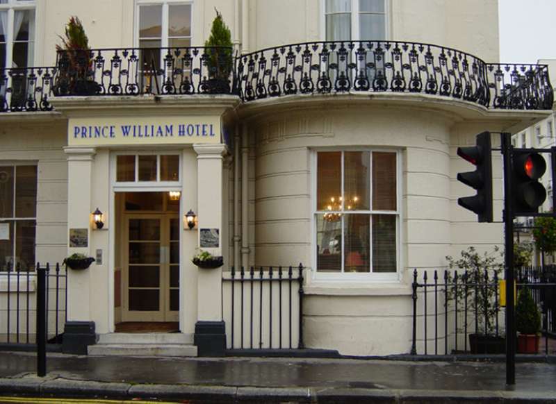 Prince William Hotel Londra Dış mekan fotoğraf