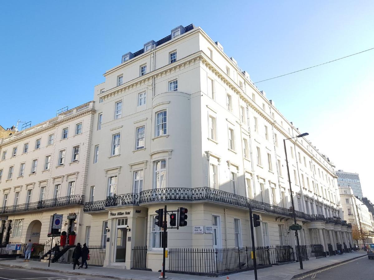 Prince William Hotel Londra Dış mekan fotoğraf