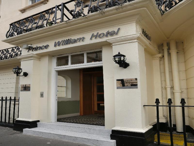 Prince William Hotel Londra Dış mekan fotoğraf