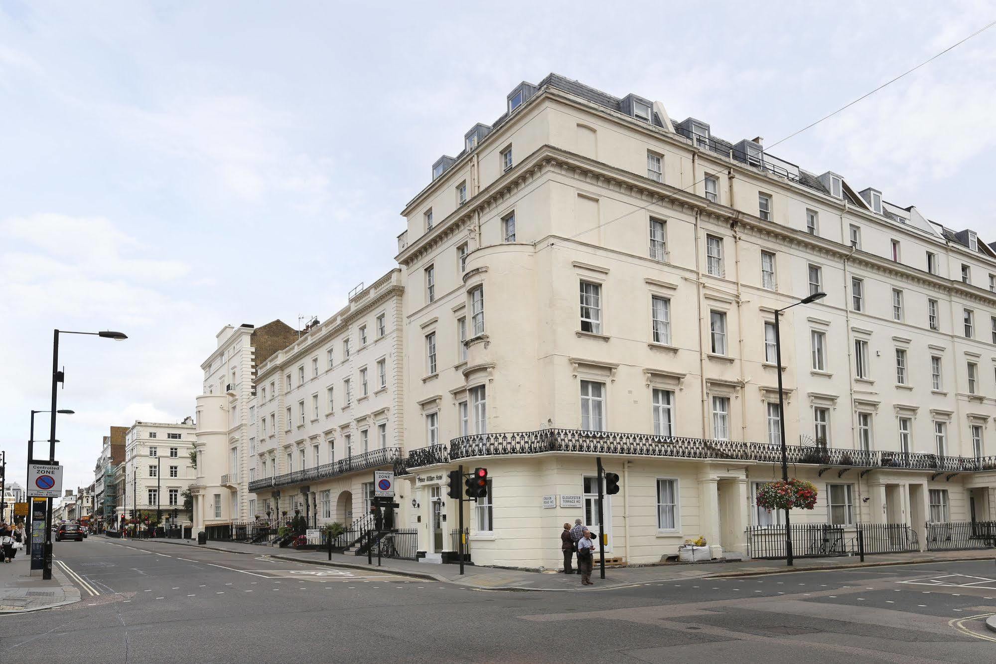 Prince William Hotel Londra Dış mekan fotoğraf