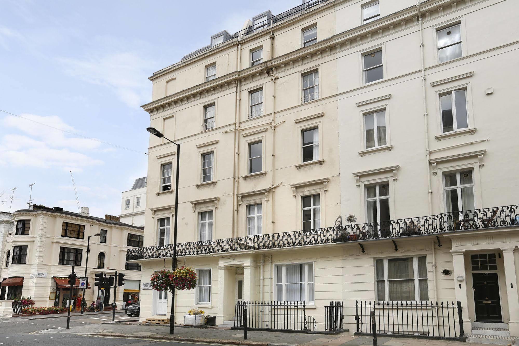 Prince William Hotel Londra Dış mekan fotoğraf