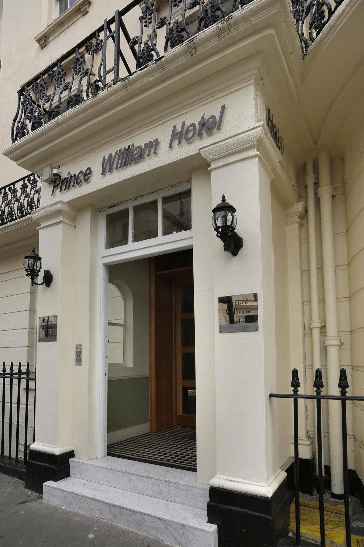 Prince William Hotel Londra Dış mekan fotoğraf