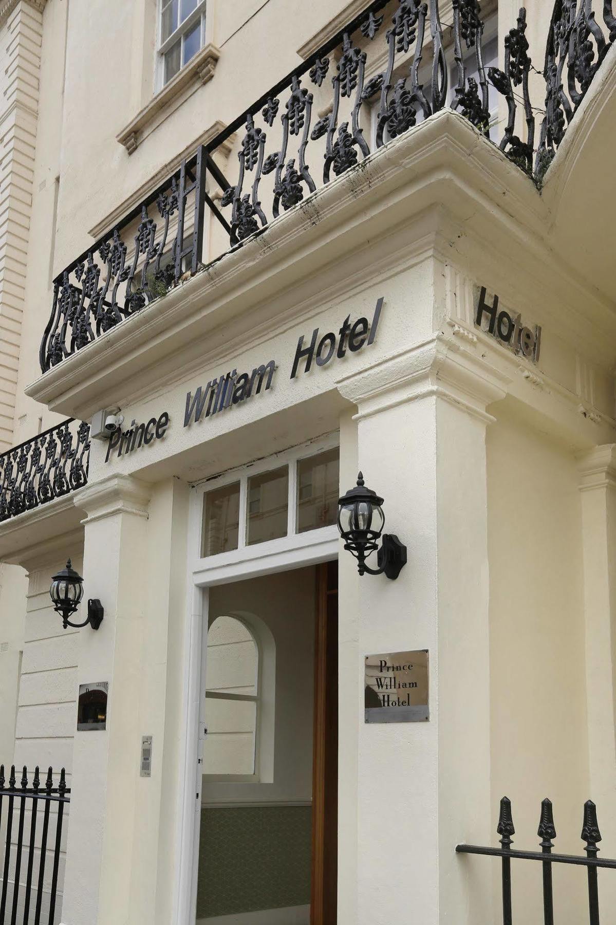 Prince William Hotel Londra Dış mekan fotoğraf